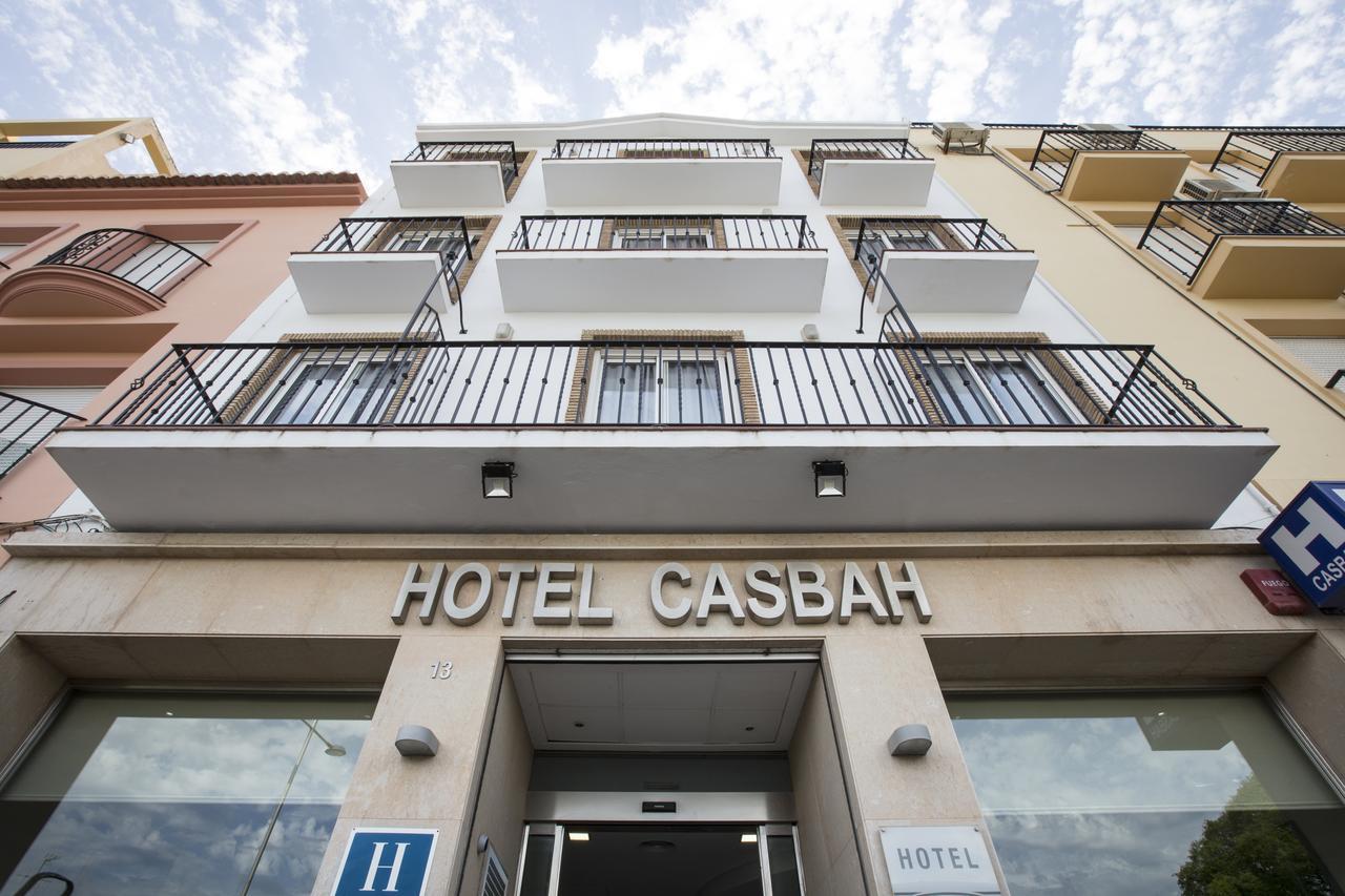 Hotel Casbah El Puig  Exteriör bild